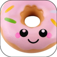 How To Draw Cute Donuts icon