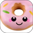 How To Draw Cute Donuts