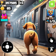 ไอคอนของโปรแกรม: Pet Dog Runner Dash Adven…