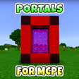程序图标：Mods with Portals Maps
