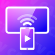 Иконка программы: TV Cast - Anyview Cast  S…