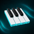 프로그램 아이콘: Mega Piano: Keyboard Pian…