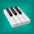 プログラムのアイコン：Mega Piano: Keyboard Pian…