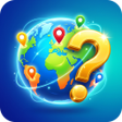 Ícone do programa: Geo Master: Guess The Pla…