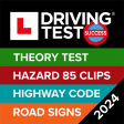 Driving Theory Test 4 in 1 Kit  Hazard Perception