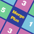 プログラムのアイコン：merge plus- brain puzzle …