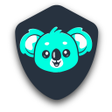 ไอคอนของโปรแกรม: Koala VPN Fast and Safe