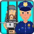 程序图标：Pretend Play Prison Town:…