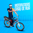 Ikon program: MOTORIZADAS GRAU DE RUA