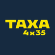 プログラムのアイコン：TAXA 4x35 taxi booking