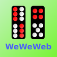 プログラムのアイコン：WeWeWeb SkyDog