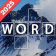 Programın simgesi: Wordscapes - Word Puzzle …