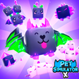 Icon of program: Pet Simulator X