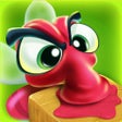 ไอคอนของโปรแกรม: Fly Pop: Shoot n Match Bl…