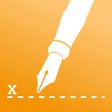 Ícone do programa: Sign by JotNot - fill and…