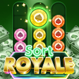 프로그램 아이콘: Sort Royale: Lucky Puzzle…