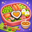 Ícone do programa: Kids Lunch Box: Food Lunc…