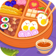 Programın simgesi: Kids Lunch Box: Food Lunc…