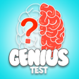 程序图标：Genius Test