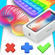 Icon of program: Fidget Toys Trading : 3D …