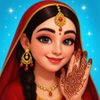 Icône du programme : Indian Princess Mehndi Ha…