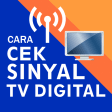 Cara Cek Sinyal TV Digital