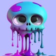 Icône du programme : skull wallpaper