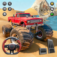 Programikonen: Offroad Car Racing Master