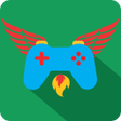ไอคอนของโปรแกรม: Game Booster - Anti Lag