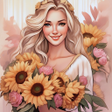 ไอคอนของโปรแกรม: Funny Painting