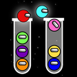 程序图标：Sort It 2D - Ball Sort Pu…