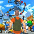 Ícone do programa: Only Way Up: Parkour Simu…
