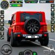 Icoon van programma: 4x4 Jeep Driving: Offroad…