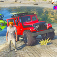 プログラムのアイコン：4x4 Jeep Driving: Offroad…