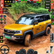 Ikona programu: 4x4 Jeep Driving: Offroad…