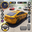 Ícone do programa: Taxi Parking Car Simulato…