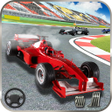 أيقونة البرنامج: Formula Game: Car Racing …