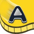 Icon of program: 012 Animated text on vide…