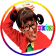 Icono de programa: Stickers graciosos con fr…