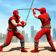 プログラムのアイコン：Ninja Warrior SuperHero L…