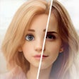 أيقونة البرنامج: PicShop - Cartoon photo e…