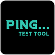 プログラムのアイコン：Ping Test Tool