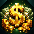 Ikon program: Money Tycoon Profit Tap
