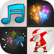 Icon of program: Magic Piano Christmas Son…