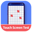 Touchscreen Repair -Touch Test