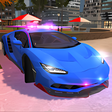 Ícone do programa: Extreme Police Car Drivin…