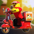 Icon of program: Work at a Pizza Place