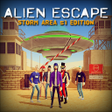 程序图标：Alien Escape 3D: Storm Ar…