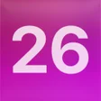 Icoon van programma: iWidgetKit - iOS 26 Style
