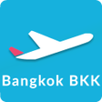 プログラムのアイコン：Bangkok Suvarnabhumi Airp…